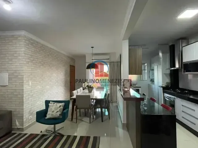 Apartamento 2 quartos e 1 banheiro, à venda, no bairro São Manoel em Americana