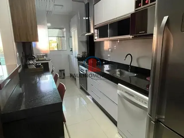 Apartamento 2 quartos e 1 banheiro, à venda, no bairro São Manoel em Americana