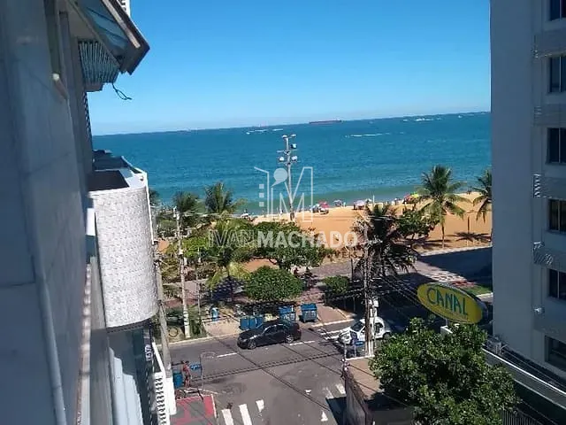 Apartamento com 1100m² 3 quartos e 2 banheiros, à venda, no bairro Praia da Costa em Vila Velha