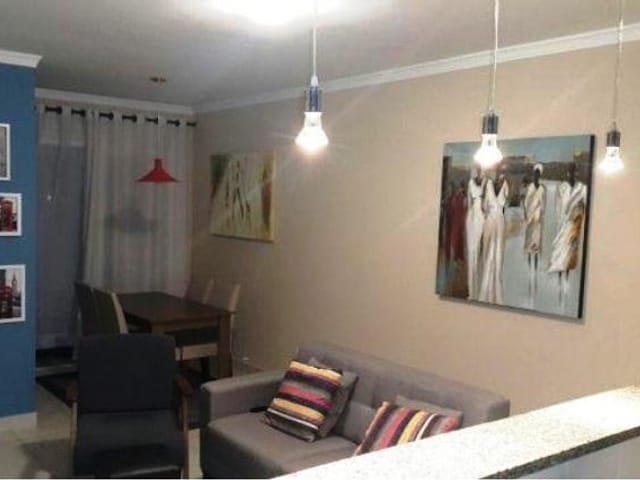 Foto do Apartamento - Apartamento com 2 dormitórios à venda, 64 m² por R$ 310.000,00 - Parque Industrial - São José dos Campos/SP | INDEPENDENCE NEGOCIOS IMOBILIARIOS LTDA