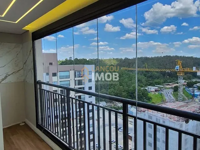 Apartamento 2 quartos e 1 banheiro, à venda, no bairro Vera Tereza em Caieiras