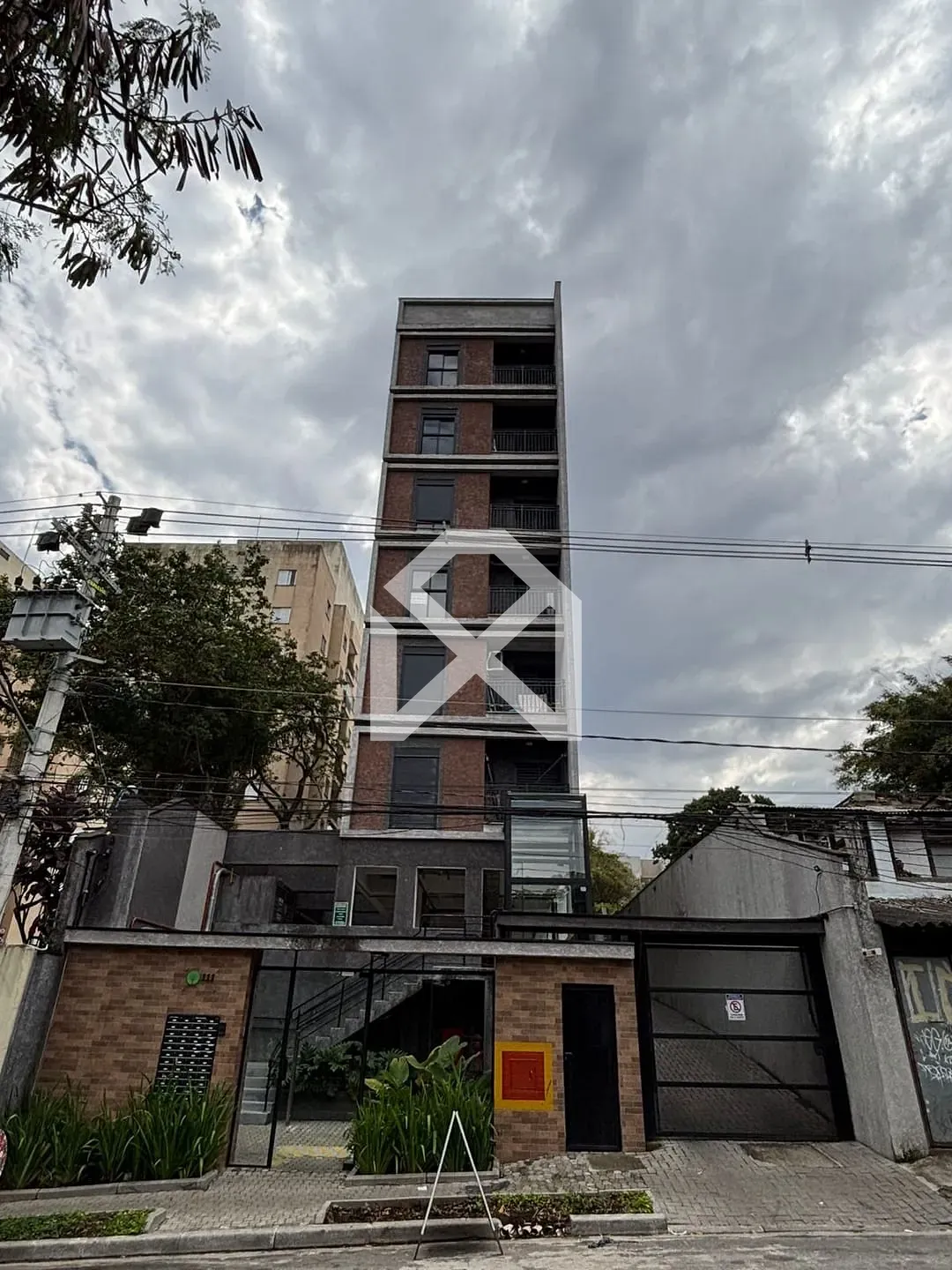 Apartamento, 2 quartos, 38 m² - Foto 1