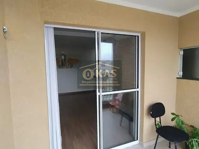 Apartamento 2 quartos e 2 banheiros, à venda, no bairro Vila Urupês em Suzano