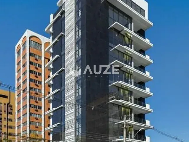 Apartamento com 178m² 3 quartos e 4 banheiros, à venda, no bairro Bigorrilho em Curitiba