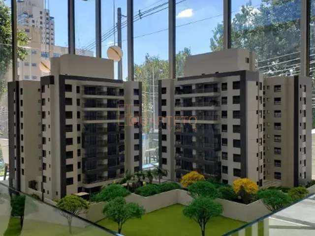 Apartamento 3 quartos e 3 banheiros, à venda, no bairro Sumaré em São Paulo