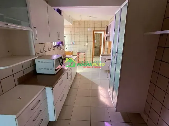 Apartamento com 145m² 3 quartos e 2 banheiros, à venda, no bairro Centro em Teresina