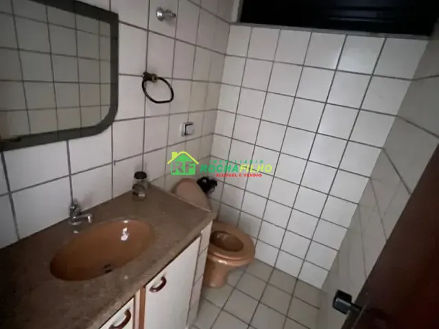 Apartamento com 145m² 3 quartos e 2 banheiros, à venda, no bairro Centro em Teresina