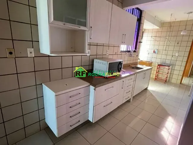 Apartamento com 145m² 3 quartos e 2 banheiros, à venda, no bairro Centro em Teresina