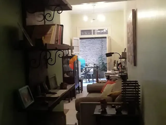 Apartamento com 114m² 3 quartos e 1 banheiro, à venda, no bairro Jardim Botânico em Rio de Janeiro