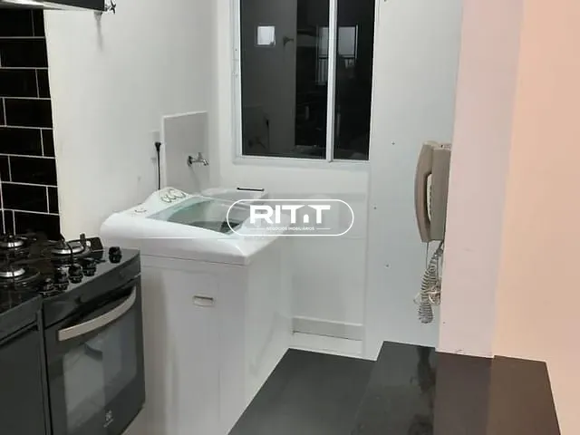 Apartamento com 57m² 2 quartos e 1 banheiro, à venda, no bairro Chácaras Fazenda Coelho em Hortolândia