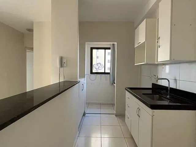 Apartamento 2 quartos e 1 banheiro, para alugar, no bairro Vila Nossa Senhora do Bonfim em São José do Rio Preto