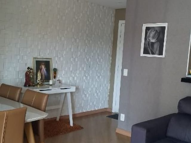 Foto do Apartamento - Apartamento com 3 dormitórios à venda, 99 m² por R$ 520.000,00 - Vila Industrial - São José dos Campos/SP | RUSSI IMÓVEIS