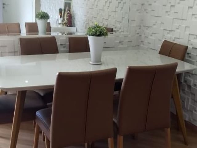 Foto do Apartamento - Apartamento com 3 dormitórios à venda, 99 m² por R$ 520.000,00 - Vila Industrial - São José dos Campos/SP | RUSSI IMÓVEIS