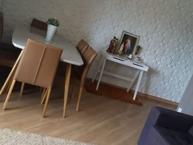 Foto do Apartamento - Apartamento com 3 dormitórios à venda, 99 m² por R$ 520.000,00 - Vila Industrial - São José dos Campos/SP | RUSSI IMÓVEIS