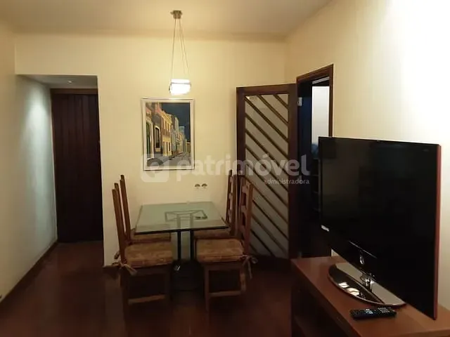 Apartamento com 50m² 1 quarto e 1 banheiro, para alugar, no bairro Gávea em Rio de Janeiro