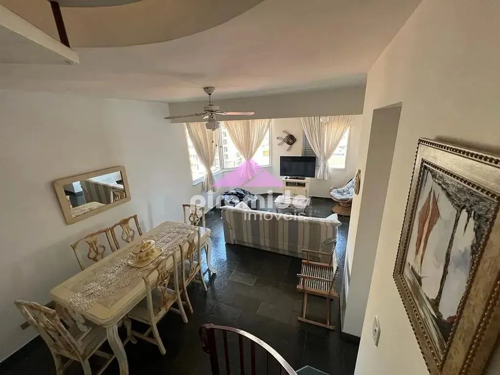Apartamento, 4 quartos, 144 m² - Foto 2