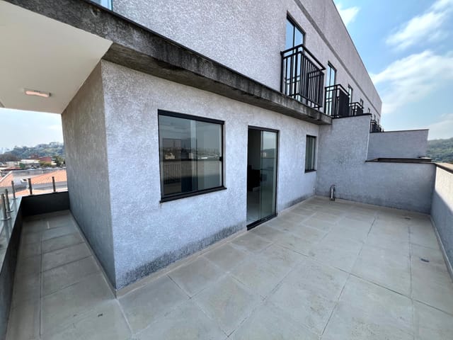 Foto do Cobertura / Penthouse - Última Unidade! Cobertura Duplex Nova à Venda no Jardim Imperador, 2 quartos, quintal, 1 vaga | Imobiliária Xavier e Brito