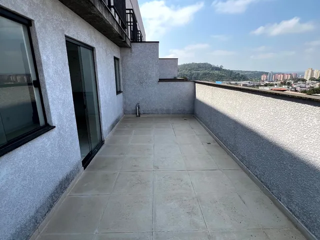 Foto do Cobertura / Penthouse - Última Unidade! Cobertura Duplex Nova à Venda no Jardim Imperador, 2 quartos, quintal, 1 vaga | Imobiliária Xavier e Brito