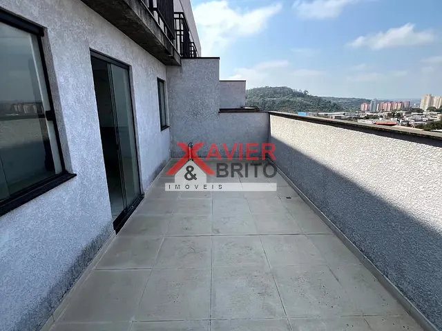 Cobertura / Penthouse 2 quartos e 1 banheiro, à venda, no bairro Cidade Centenário em São Paulo