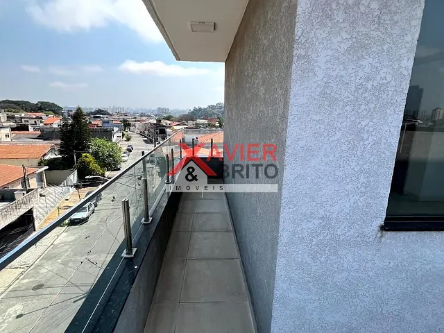 Cobertura / Penthouse 2 quartos e 1 banheiro, à venda, no bairro Cidade Centenário em São Paulo