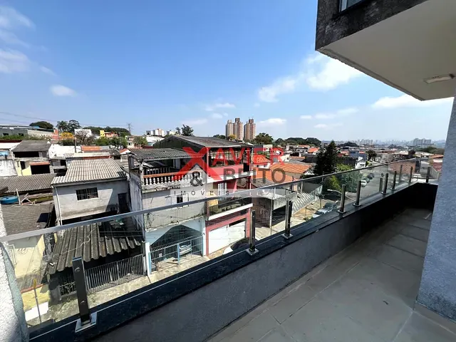 Cobertura / Penthouse 2 quartos e 1 banheiro, à venda, no bairro Cidade Centenário em São Paulo