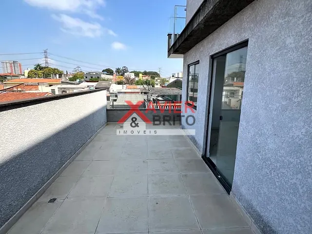 Cobertura / Penthouse 2 quartos e 1 banheiro, à venda, no bairro Cidade Centenário em São Paulo