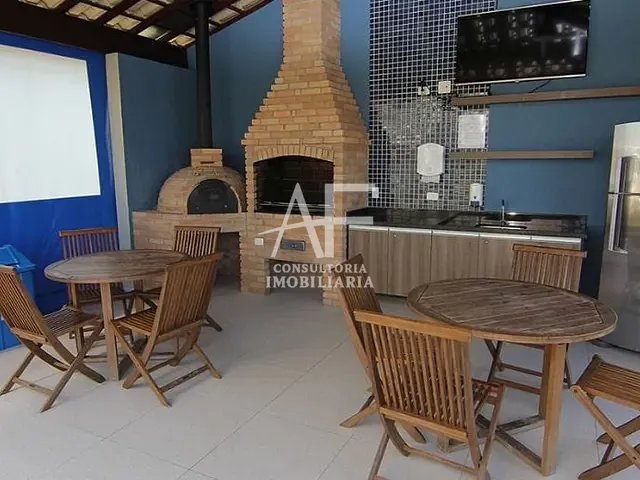 Apartamento 2 quartos e 1 banheiro, à venda, no bairro Vila Jaboticabeira em Taubaté