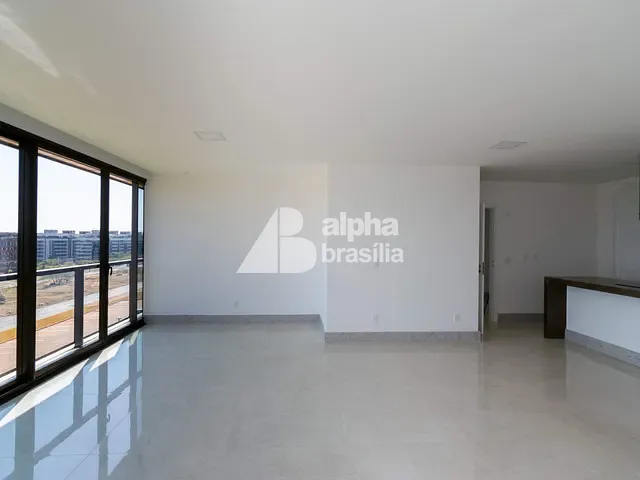 Apartamento com 166m² 3 quartos e 4 banheiros, à venda, no bairro Setor Noroeste em Brasília