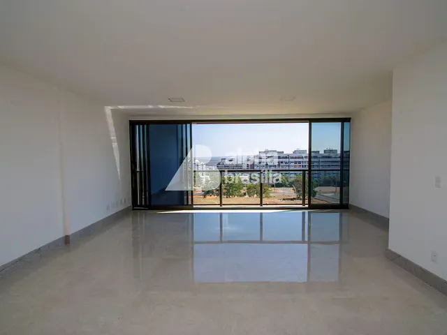 Apartamento com 166m² 3 quartos e 4 banheiros, à venda, no bairro Setor Noroeste em Brasília
