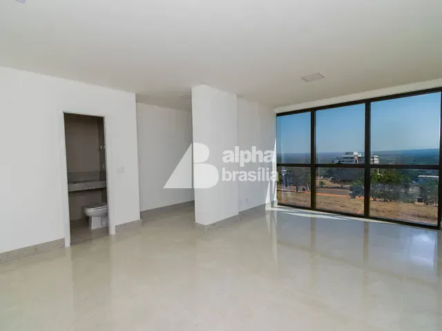 Apartamento com 166m² 3 quartos e 4 banheiros, à venda, no bairro Setor Noroeste em Brasília