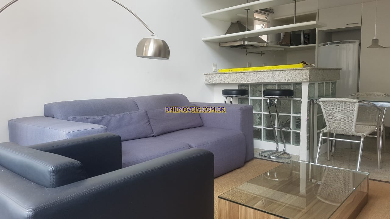 Apartamento, 1 quarto, 74 m² - Foto 1
