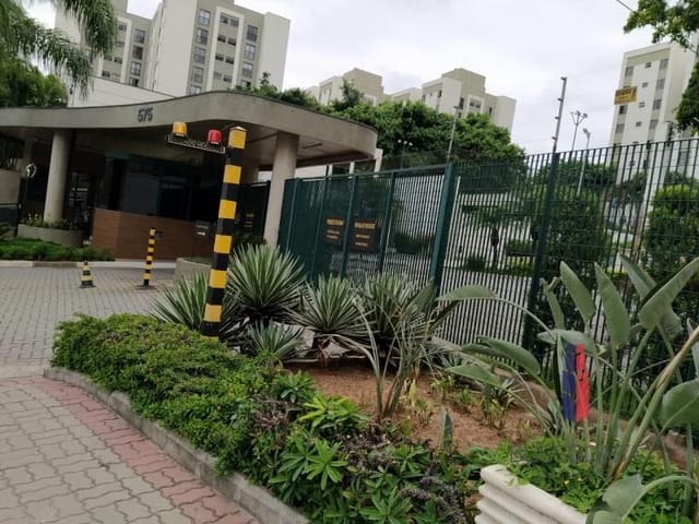 Foto do Apartamento - Apartamento à venda 2 Quartos, 1 Vaga, 55M², Jardim Boa Vista (Zona Oeste), São Paulo - SP | Condomínio Bandeirantes | BUSSOCABA ADMINISTRACAO DE BENS E IMOVEIS LTDA