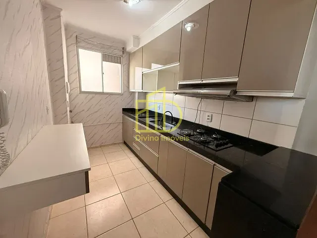 Apartamento 2 quartos e 1 banheiro, à venda ou para alugar, no bairro Jardim São Carlos em Sorocaba