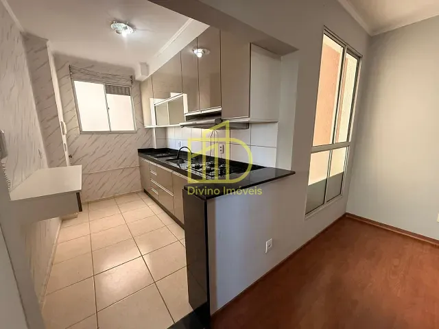 Apartamento 2 quartos e 1 banheiro, à venda ou para alugar, no bairro Jardim São Carlos em Sorocaba