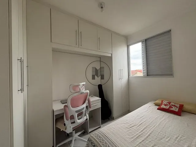Apartamento 2 quartos e 1 banheiro, para alugar, no bairro Vila Mariana em Aparecida
