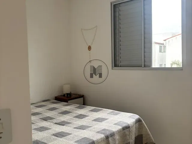 Apartamento 2 quartos e 1 banheiro, para alugar, no bairro Vila Mariana em Aparecida