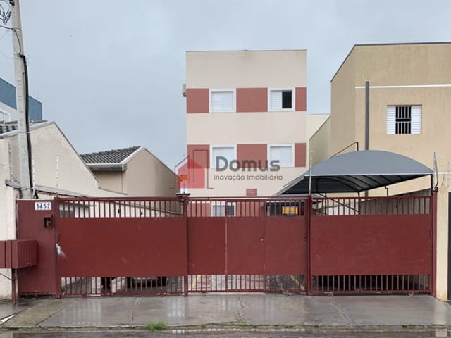 Apartamento à venda, no bairro Parque São Domingos em Pindamonhangaba