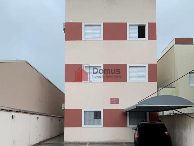 Apartamento à venda, no bairro Parque São Domingos em Pindamonhangaba