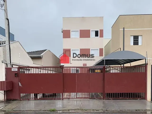 Apartamento à venda, no bairro Parque São Domingos em Pindamonhangaba