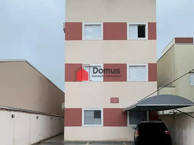 Apartamento à venda, no bairro Parque São Domingos em Pindamonhangaba