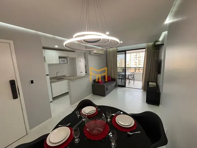 Apartamento 3 quartos e 2 banheiros, à venda, no bairro Batista Campos em Belém