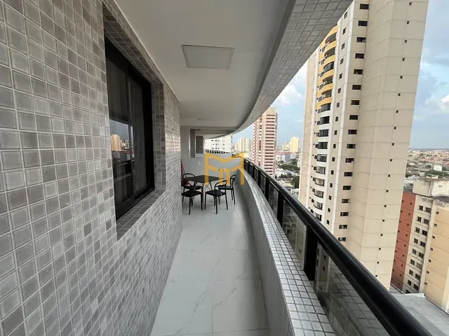 Apartamento 3 quartos e 2 banheiros, à venda, no bairro Batista Campos em Belém