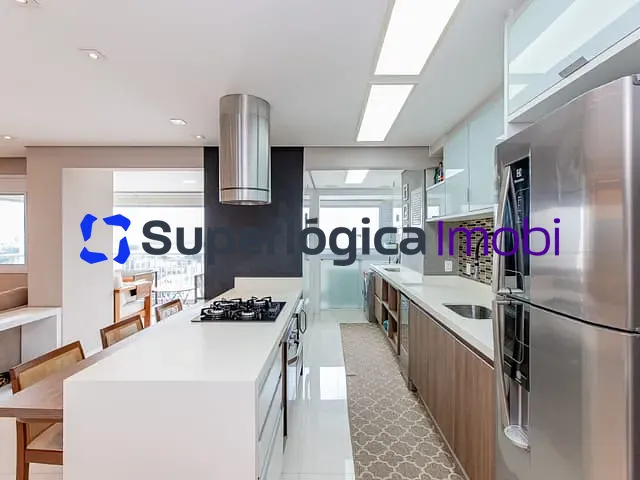 Apartamento com 8664m² 2 quartos e 2 banheiros, à venda, no bairro Santo Amaro em São Paulo