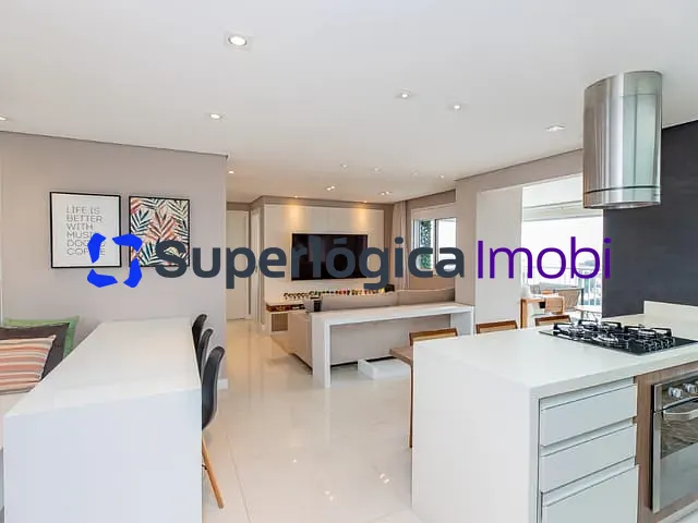 Apartamento com 8664m² 2 quartos e 2 banheiros, à venda, no bairro Santo Amaro em São Paulo
