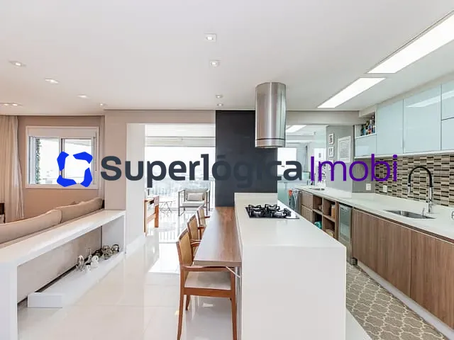 Apartamento com 8664m² 2 quartos e 2 banheiros, à venda, no bairro Santo Amaro em São Paulo