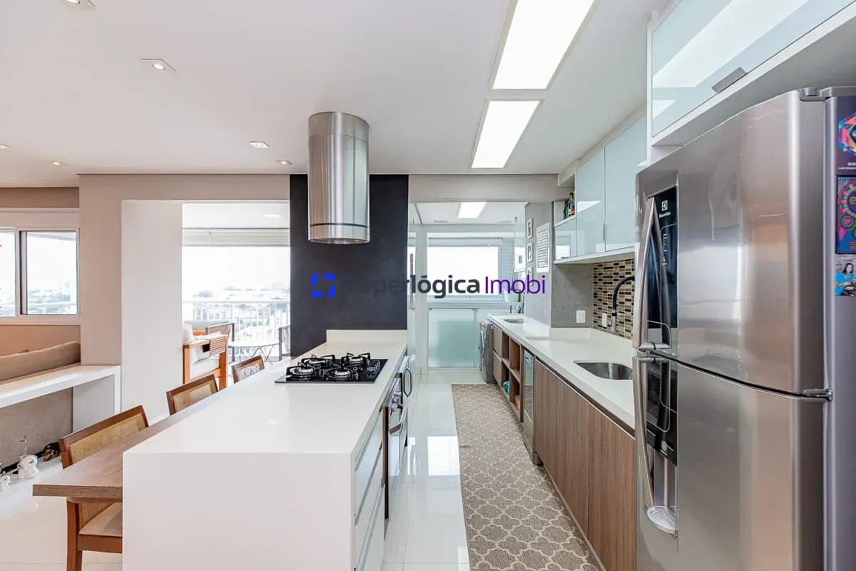 Apartamento, 2 quartos, 85 m² - Foto 2