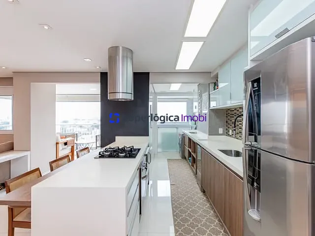 Apartamento com 8664m² 2 quartos e 2 banheiros, à venda, no bairro Santo Amaro em São Paulo
