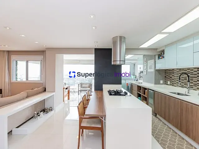Apartamento com 8664m² 2 quartos e 2 banheiros, à venda, no bairro Santo Amaro em São Paulo