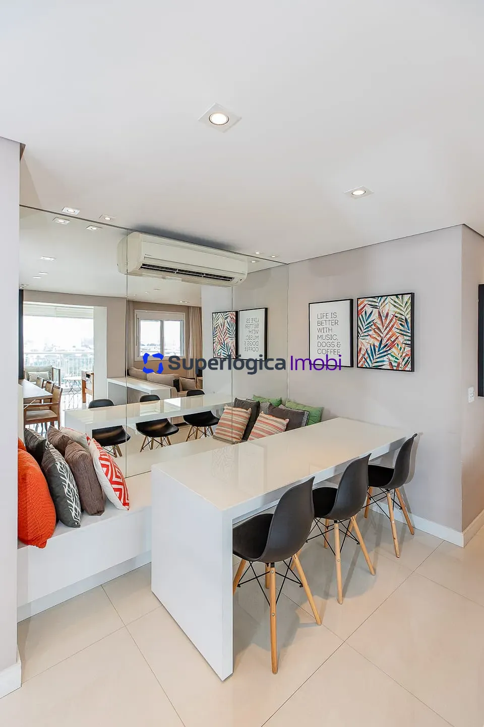 Apartamento, 2 quartos, 85 m² - Foto 12