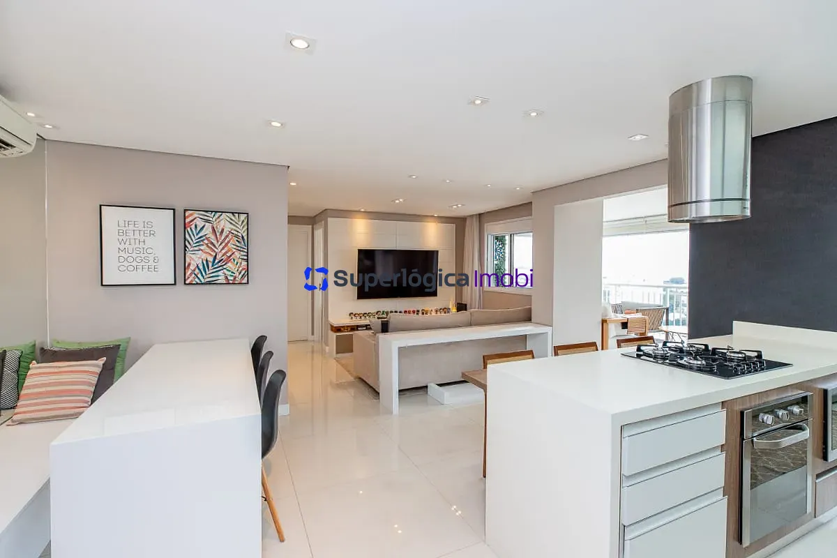 Apartamento, 2 quartos, 85 m² - Foto 4